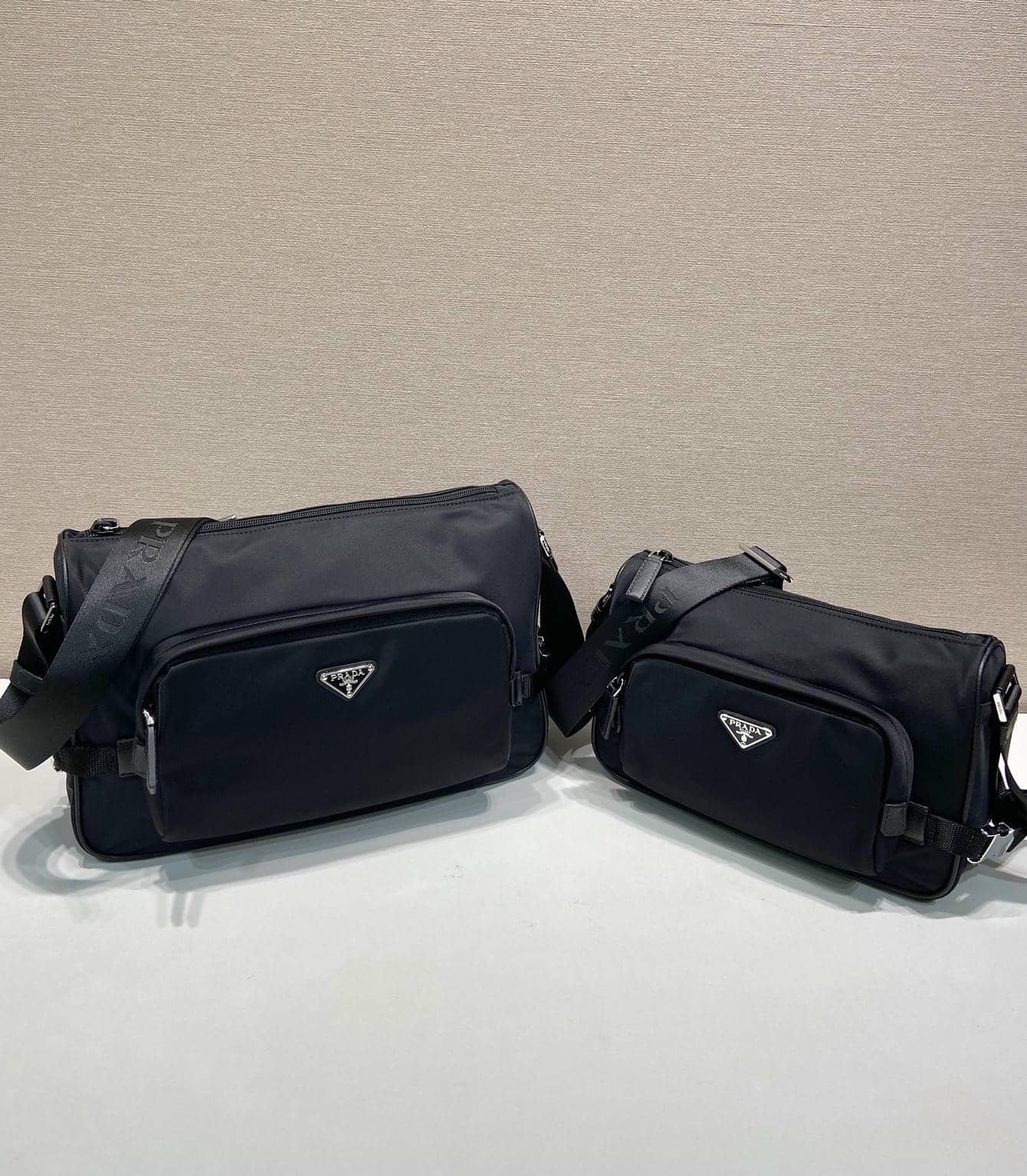 024Series-Messenger Bag